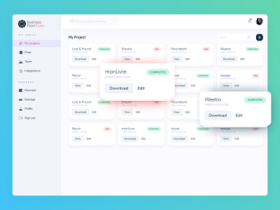 BPM adobexd app business canvas dailyui dark ui dashboard design figma flat landing page minimal mobile app ui ux web web app