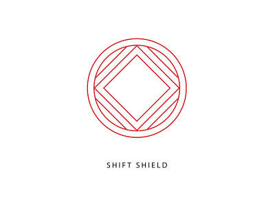 Bala Shift Shield branding design footwear healthcare icon identity illustration logo nurse shoe vector