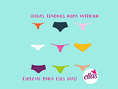 Undies meme panties procreate