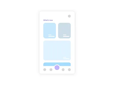 Low-fidelity prototype design ui uiux