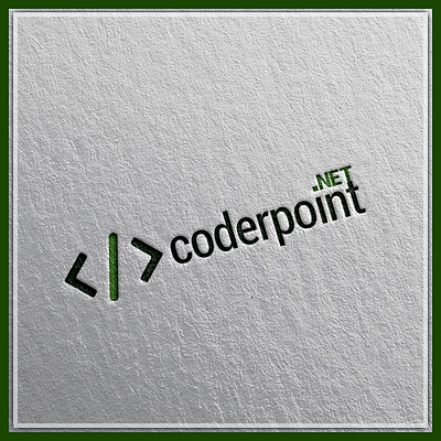 Coderpoint Logo branding design logo logo design vector