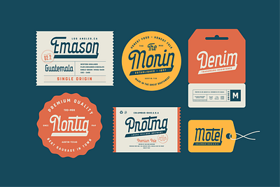 Parten Typeface beer beer branding beer label branding creative label lettering logotype motel packagedesign retro surotype typeface typography vintage