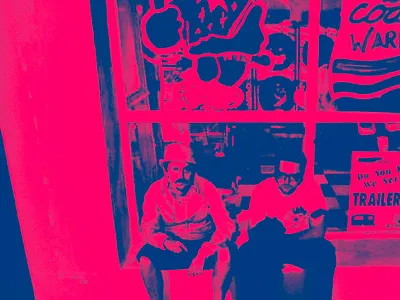 Vibes and glow bright colors cameron houseman colour friends homie iowa city mesamoonmagic postcard poster saturation seattle vibe vibes video vintage visual visual design