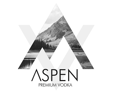 ASPEN DISTILLERY branding and identity