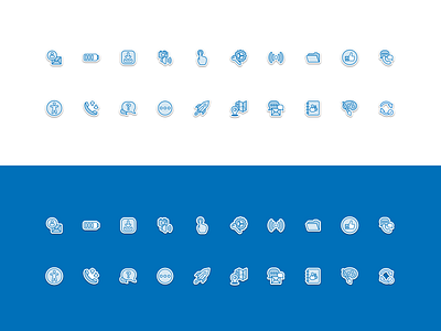 Icons icon illustration vector