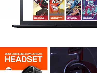 SteelSeries [APW] Ad arctis gaming headphones pc gaming steelseries thecesarj wireless