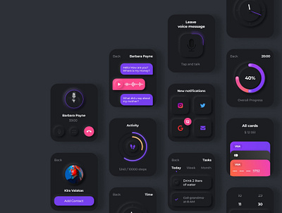 Apple Watch Design adobe xd app design apple apple design branding illustration ui ui ux watch