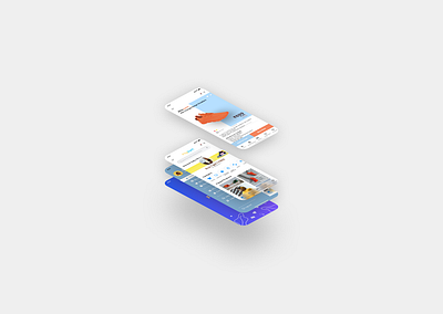 DailyUI Challenge 012: e-commerce (Flipkart Redesigned version animation app branding daily ui challenge design motion graphic prototype prototype animation ui ux