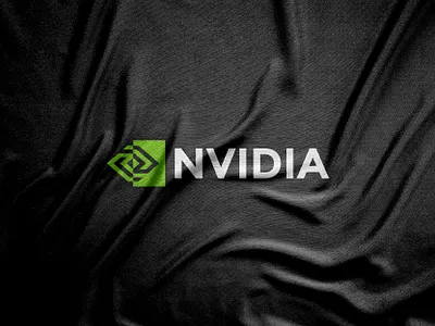 Nvidia logo redesign 2021 logo 2021 trend abstract elegant flat design geometric graphic design graphics logo designer logo mark logos logotype minimalism minimalist modern nvidia paper symbol vector art vector illustration