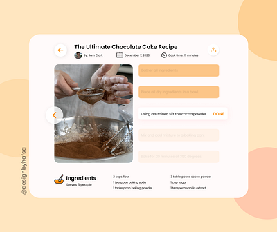 Design Challenge 040--DailyUI dailyui dailyui040 design uidesign