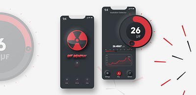 Detector app adobexd