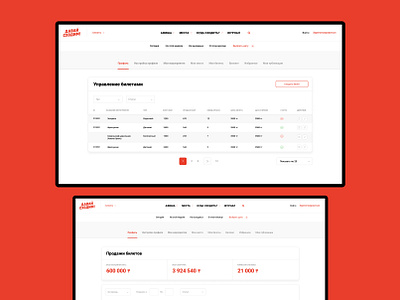 Profile. Ticket buy buy info profile profile design profile page ticket web design