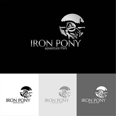 iron pony