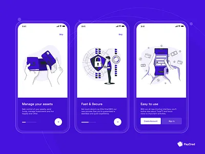 Onboarding screens. app design onboarding onboarding ui ui ux