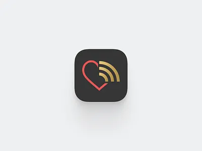 6MWT Icon app design app icon ui design ux design