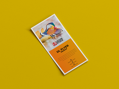 Free Dl Flyer Mockup branding design flyer flyer design flyer mockup free free mockup freebies graphics mock up mock up mockup mockup free mockup psd mockups psd