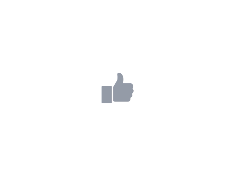 Like Button Micro Interaction button facebook facebook like like button like icon microinteraction ux