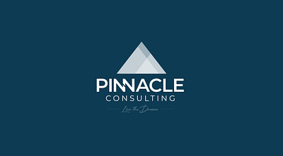 Pinnacle Consulting Branding brand brand design brand identity brandign branding branding design freelance logo designer freelancer logo logo animation logo design logo design branding logo design concept logo designer logo designs logo mark logodesign logotype typography