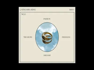 RING (details) branding minimalism minimalist rebrand rebranding simple design webdesign website design