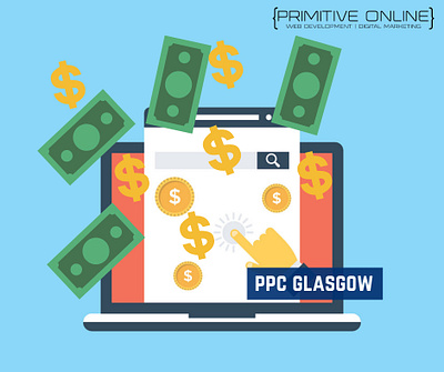 PPC Glasgow branding design digital marketing digital marketing agency graphic design marketing ppc ppc glasgow webdesign website website design