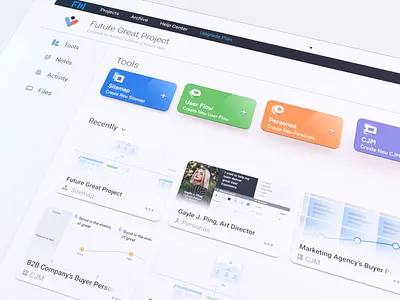 Flow Mapp Interface Design 3D 3d 3d ui cinema 4d cinema4d ui ui design uidesign uiux ux ux ui ux design uxui