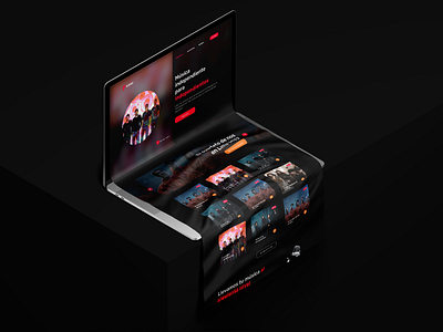 Plug Musix UI Concept band fans music musica musix peruvian rock ui uidesign ux uxdesign