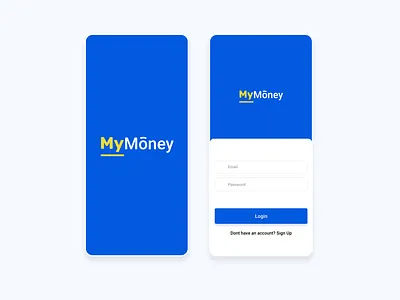 Login Page bank app login page mobile app mobile app design ui ui design uiux ux