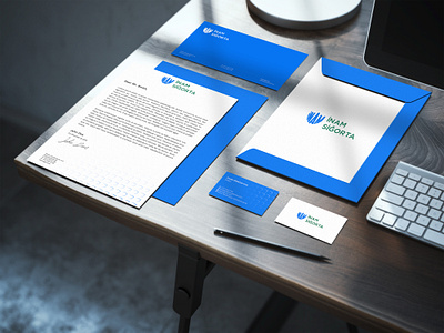 İnam Siğorta | Branding brand branding design graphic graphicdesign insurance insurancebranding insurancelogo logo vector