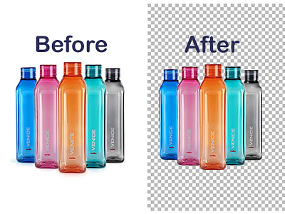 Background removal background design