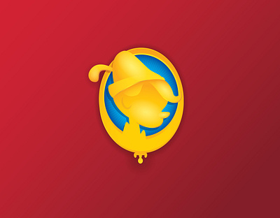 Pinocchio Mug Icon adobe illustrator character design disney illustration jerrod maruyama jmaruyama vector