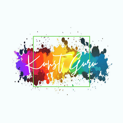 Watercolor Logo watercolor watercolor art watercolor illustration watercolor logo watercolor painting watercolour