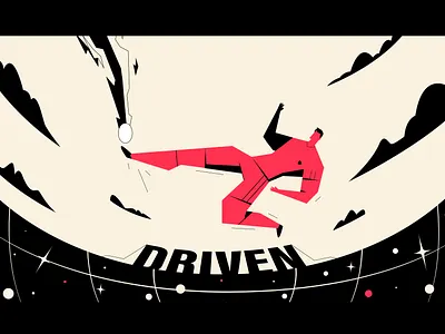 Football player01 artwork black football illustration man sky sport stadium style vector wine