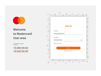UI Day 1 || Sign up design daily 100 challenge dailyui dailyuichallenge design ui ui design