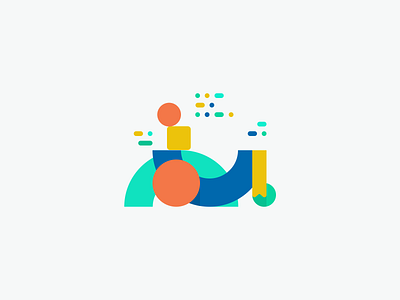 RisingStack Illustrations branding design drawing icon identity illustration interface ui ui design webdesign