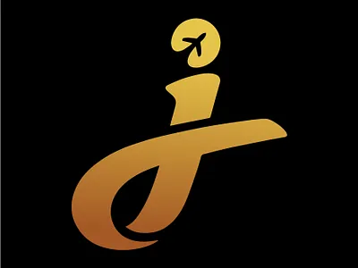 J Travel & Tours Logo Design art branding design flat graphic design illustration j logo logo logodesign typography vector