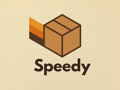 Postal Service Logo dailylogo dailylogochallenge logo minimalist postal retro speedy vector