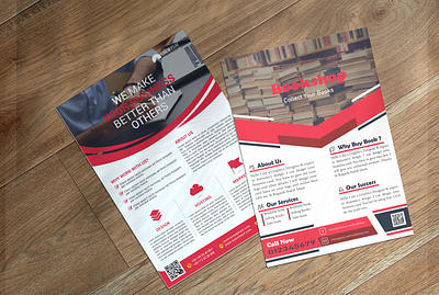 Design any event Flyer Boucher Banner or poster for you2 business flyer dl flyer educational banner educational flyer flyer flyer design food flyer poster profession banner
