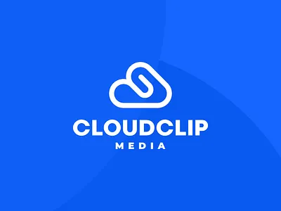 CloudClip app apps clip cloud clouds cloudy computer compuuting design icon logo symbol ui ux vector