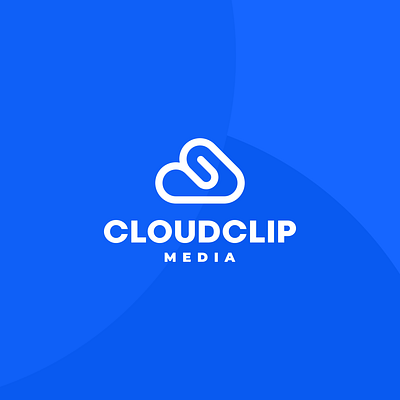 CloudClip app apps clip cloud clouds cloudy computer compuuting design icon logo symbol ui ux vector