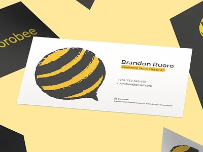 Business Card Design
