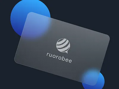 Frosted Glass Design