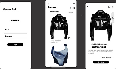 Steez App