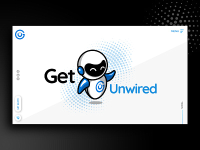 Get Unwired Concepts australia colourful freelancer krystlesvetlana melbourne website design
