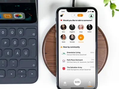 Help - Domestic violence design designsprint domestic violence help home ui design user experience ux