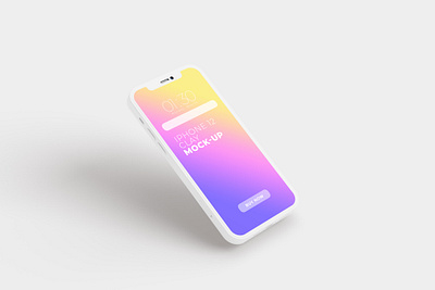 Iphone 12 Clay Mockup deal design free iphone iphone 12 mockup mockup psd mockups space gray ui ux