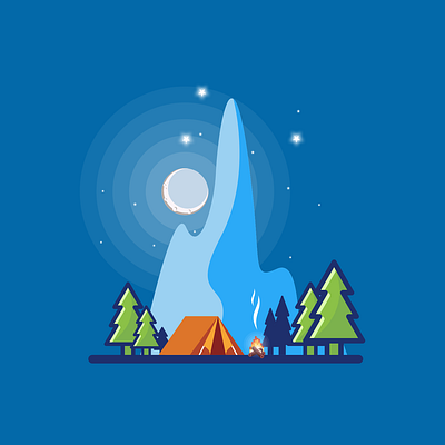 mount snow branding design icon illustration logo sketch vector