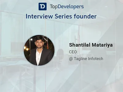 Top Developers CEO interview branding illustration uiuxdesining webdesign webdeveloper webdevelopment