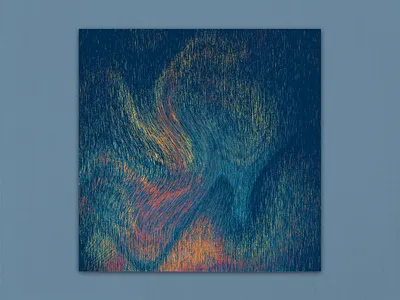 NO° 3 abstract artwork design