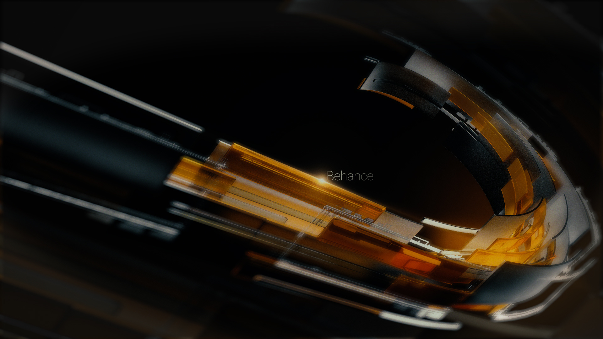 Example of 3D & 2 D Motion Graphics Design