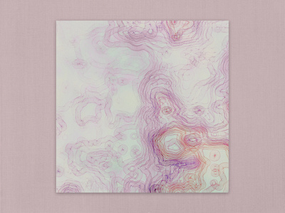 NO° 5 abstract artwork design